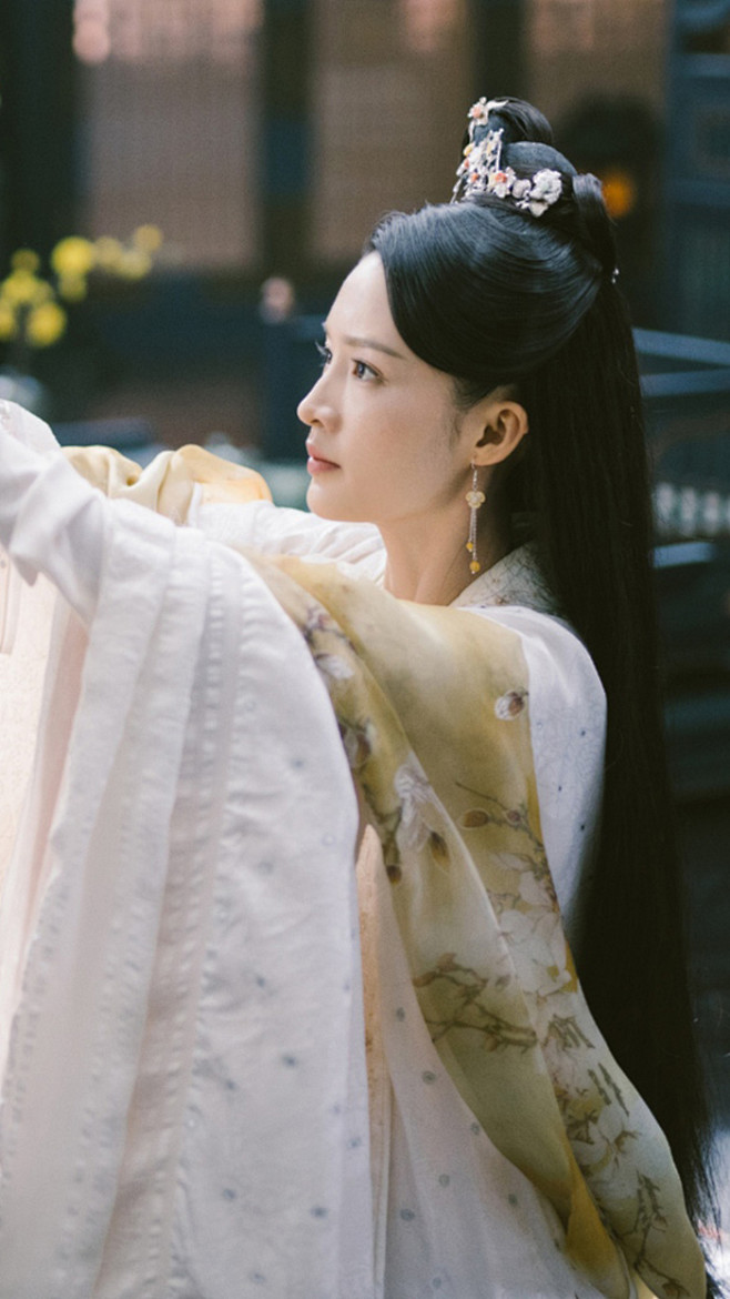 锦绣南歌沈骊歌李沁饰