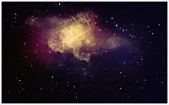 宇宙银河系列桌面壁纸