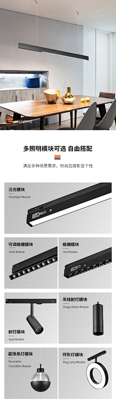 David-Lau采集到灯具详情页