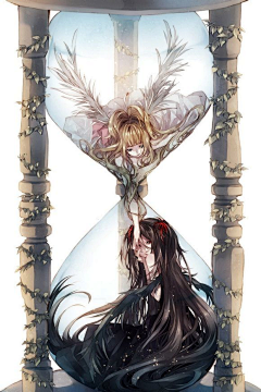 木清文采集到插画海报