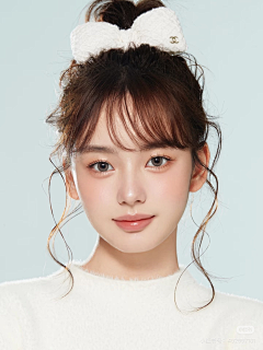 小毛雨儿采集到美甲美睫妆