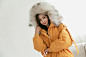 ▼SonYoonJoo▲181215图片_BP更新(芒果派甜蜜冬日奶昔羽绒外套)_看图_孙允珠吧_百度贴吧
