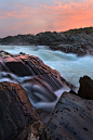 Photograph Dawn on the Potomac by Chris Tennant on 500px