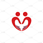 People Care logo design