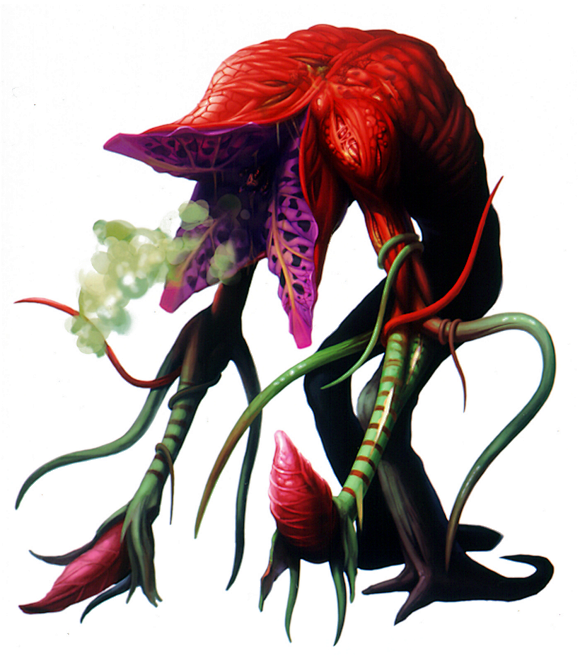No.91 毒藤蔓怪（Poison Iv...