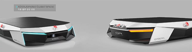 AGV(Automated Guided...