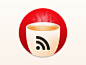 Cappuccino - macOS Icon cappuccino mac icon macos icon app icon