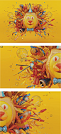 PUBLICIS LYON on Behance