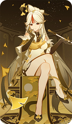 养只猫叫大爷==采集到二次元图片素材