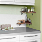 Corner Wall Shelves Rustic Wood Corner Floating Shelves For Bedroom Living Room Bathroom Kitchen Set Of 2 - Buy Wall Shelf,Floating Shelf,Corner Shelf Product on Alibaba.com