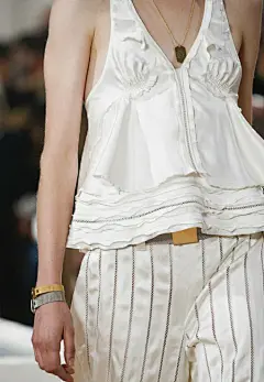 Balenciaga Spring 2016 Details ​​​​