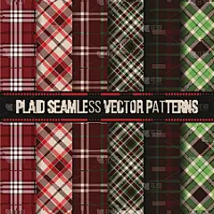 伐木工格子，水牛格子，方格无缝模式设置