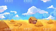 唯美秋季场景  - 源文件下载【酷图网】秋天场景,白云,云朵,树木,枫叶,红枫叶,稻草人,田野,稻田,秋季场景,祥云图案,卡通儿童,儿童漫画,儿童动漫,场景素材,动漫,动画场景,游戏场景,卡通漫画,手绘动漫场景,树叶,女孩,卡通人物,春天场景,手绘春天,卡通动漫,梦幻动漫场景,彩绘,插画