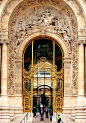  Grandeur of Petit Palais, Paris