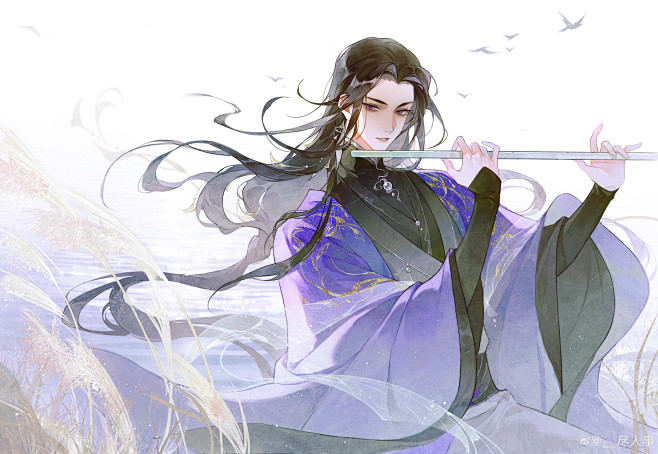 @__尽人事 的个人主页 - 微博