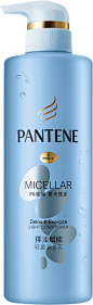 潘婷排浊赋能轻盈润发乳530ml