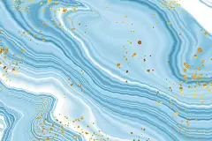 水彩河流星辰大理石流体金箔烫金背景邀请函壁纸背景墙纸高清 (146)