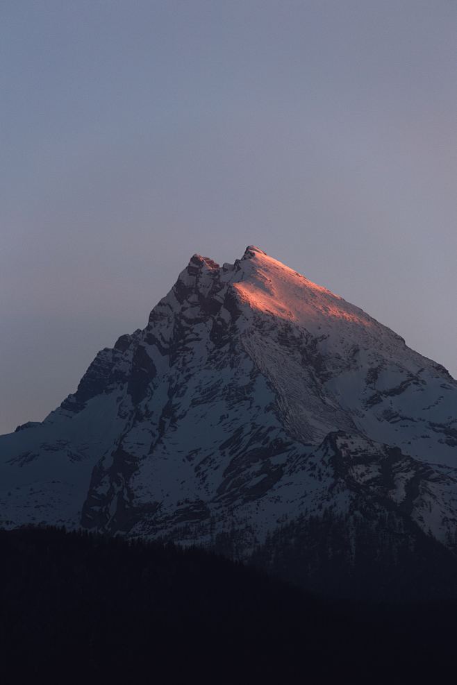 山峰