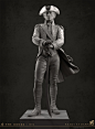 The Order 1886 Team Post