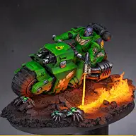 第十八战团 火蜥蜴