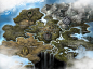 Fantasy Game Map by jbrown67 on deviantART