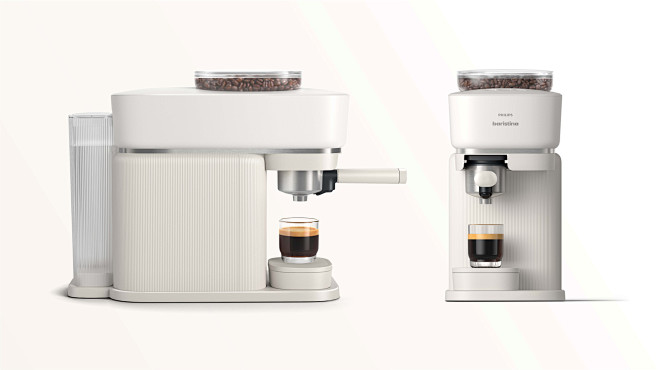 Philips Baristina