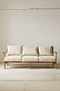 paxton sofa.: