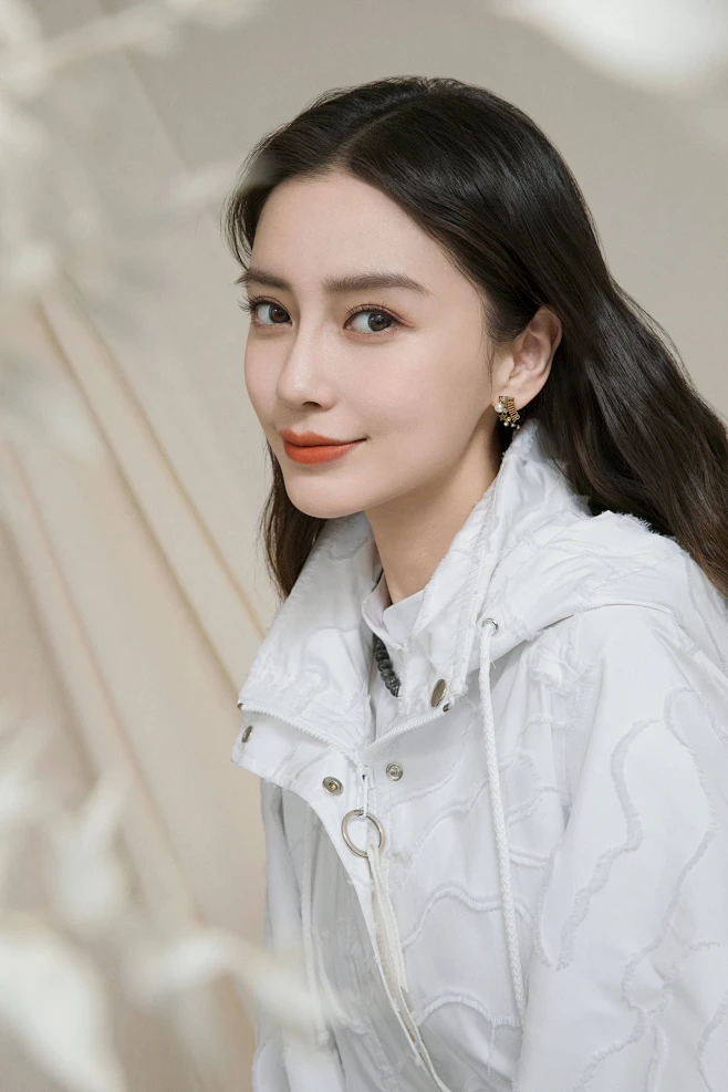 杨颖-花瓣网