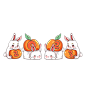 2023年喜迎新年兔年大吉