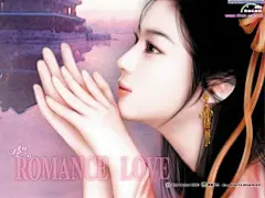 艺术     手绘古装倾城美女
