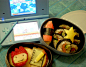 Scribblenauts Snack Bento by mindfire3927