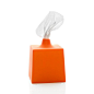 Fab.com | WC Tissue Box Cover Orange