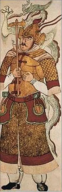 中国古代十大著名铠甲