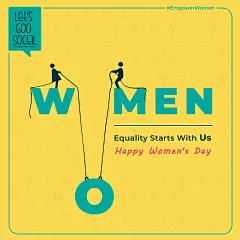 Happy International Women's Day