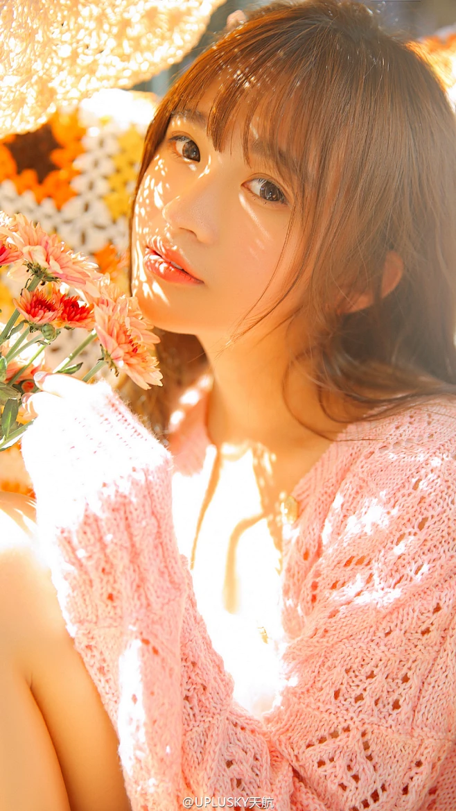 伊人画中行「现代版：♀」内的花瓣采集图片-思慕❀