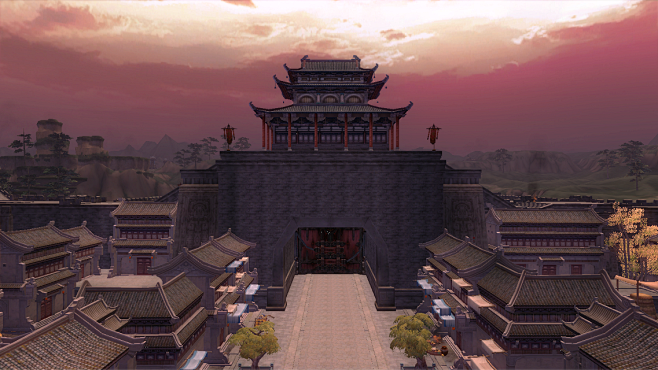 剑侠情缘ol