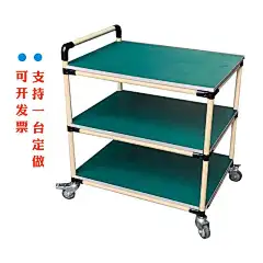 防静电周转车物料架工厂车间物料车多层移动手推车移动工作台定做-淘宝网