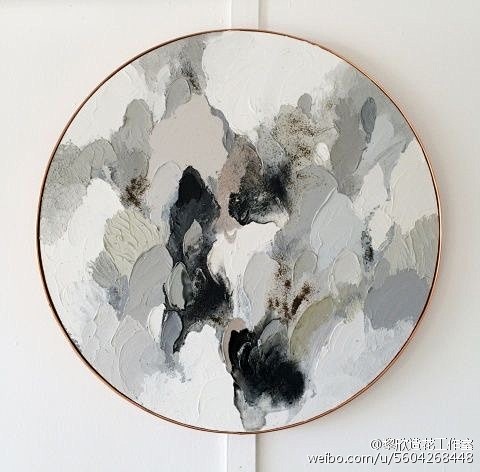 画布上盛放的色彩 | Lisa Madi...