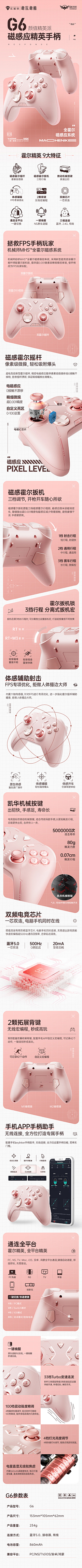 桃猫太郎采集到详情页/电商设计/网页-01
