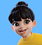 SHIN MIN JEONG : 3D Character Artist / tlsalswjddd@gmail.com