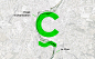 Montluçon - Riverbanks project branding : [FR] Une cédille pour relier les rives de Montluçon"Partageons plus qu'une ville"Le Cher marque la structure et le rythme urbain de la ville de Montluçon, en lui opposant sa dynamique et son tracé semi n