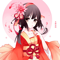 水果炒酸奶采集到阴阳师 （女生）