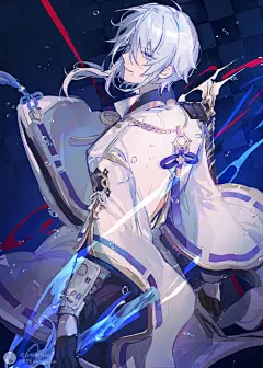 [厨力放出]无内鬼，XDM来点儿绫人帅图！ NGA玩家社区