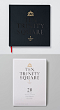 Ten Trinity Square designed by Pentagram