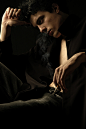 daniel smoking by ~unseen62