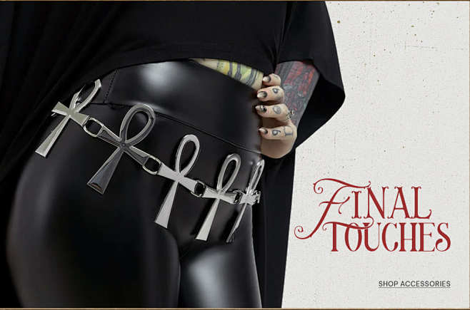 Gothic & Alternative...