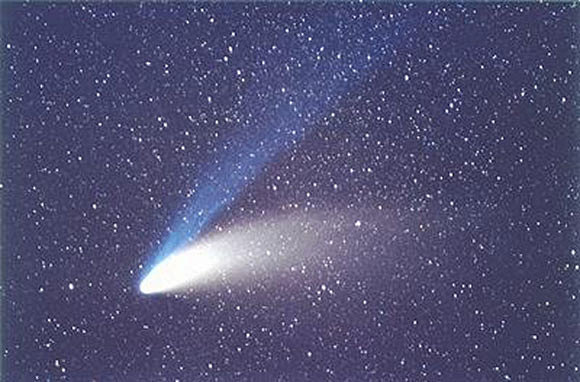 海尔波普彗星