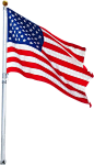 美国国旗米国旅游地图旗帜飘扬PNG素材图片_模板下载(48.38MB)_徽章证书大全