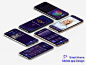 Smart home app