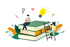 扁平风插画 (361)